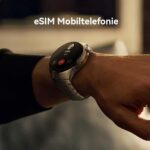 HUAWEI Watch 4 Pro Smartwatch, Titangehäuse, Saphirglas, eSIM und dunkelbraunes Lederarmband – Bild 5