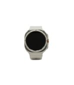 Samsung Galaxy Watch Ultra 47 mm LTE Smartwatch, Fitness-Tracker, Titanium White