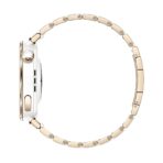 Huawei Watch GT 5 Pro 42 mm Smartwatch, EKG, GPS, Bluetooth-Anrufe, Gesundheits-Tracking, weiße Keramik – Bild 5