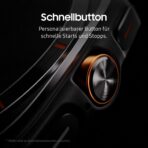 Samsung Galaxy Watch Ultra 47 mm LTE Smartwatch, Fitness-Tracker, Titanium Silver – Bild 6