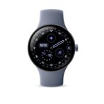 Google Pixel Watch 4 45 mm WLAN, Satin Moonstone, Moonstone Sportarmband, Gemini sowie Fitness- und Gesundheits-Tracking – Bild 3