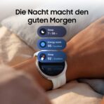 Samsung Galaxy Watch9 AI Smartwatch 40 mm, minimalistisches Design, Graphite - Image 4