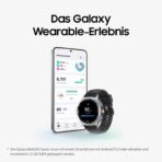 Samsung Galaxy Watch8 Classic 46 mm Bluetooth Smartwatch, drehbare Lünette, 64 GB, Hybrid Band, Schwarz - Image 12