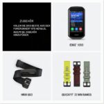Garmin Forerunner 970 GPS Running- und Triathlon-Smartwatch, AMOLED, Titan, LED-Taschenlampe, Whitestone – Bild 7