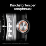 Samsung Galaxy Watch8 Classic 46 mm Bluetooth Smartwatch, drehbare Lünette, 64 GB, Hybrid Band, Schwarz - Image 5