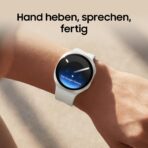 Samsung Galaxy Watch9 AI Smartwatch 44 mm, minimalistisches Design, Graphite - Image 8