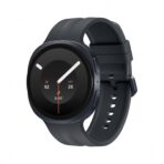 Samsung Galaxy Watch9 AI Smartwatch 44 mm, minimalistisches Design, Graphite