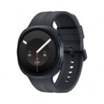 Samsung Galaxy Watch9 AI Smartwatch 44 mm, minimalistisches Design, Graphite