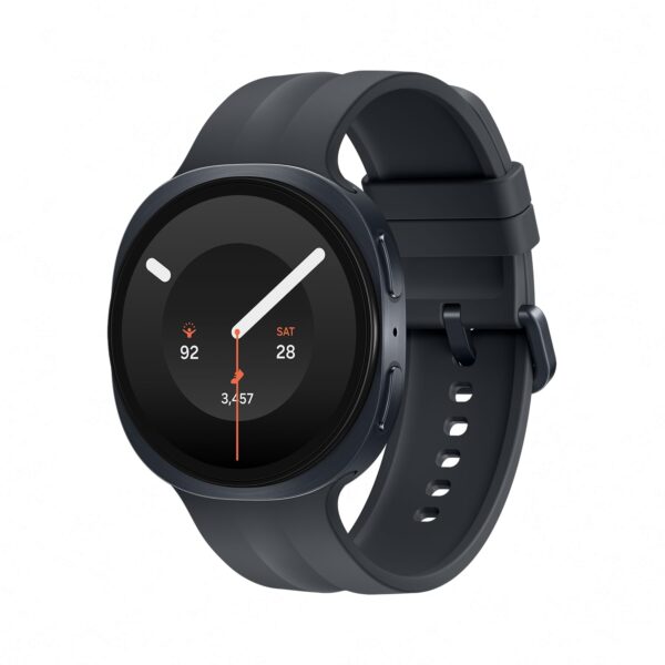 Samsung Galaxy Watch9 AI Smartwatch 44 mm, minimalistisches Design, Graphite