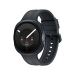 Samsung Galaxy Watch9 AI Smartwatch 40 mm, minimalistisches Design, Graphite