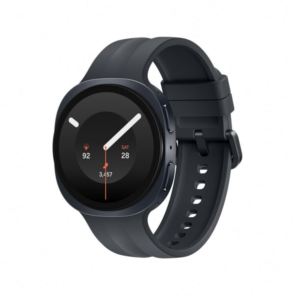 Samsung Galaxy Watch9 AI Smartwatch 40 mm, minimalistisches Design, Graphite
