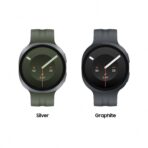 Samsung Galaxy Watch9 AI Smartwatch 44 mm, minimalistisches Design, Graphite - Image 3