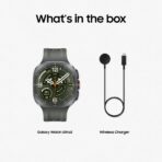 Samsung Galaxy Watch Ultra2 47 mm LTE Smartwatch, Titanium Silver - Image 11
