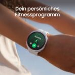 Samsung Galaxy Watch9 AI Smartwatch 40 mm, minimalistisches Design, Graphite - Image 5