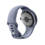 Google Pixel Watch 4 45 mm WLAN, Satin Moonstone, Moonstone Sportarmband, Gemini sowie Fitness- und Gesundheits-Tracking – Bild 5