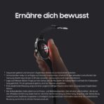 Samsung Galaxy Watch8 Classic 46 mm Bluetooth Smartwatch, drehbare Lünette, 64 GB, Hybrid Band, Schwarz - Image 11