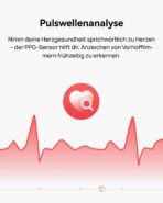 HUAWEI Watch D2 Smartwatch mit EKG-Analyse, Blau – Bild 10
