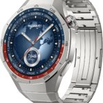 Huawei Watch GT 5 Pro 46 mm Vili-B29M Smartwatch, Titanium