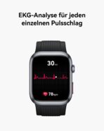 HUAWEI Watch D2 Smartwatch mit EKG-Analyse, Blau – Bild 6