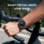Samsung Galaxy Watch Ultra2 47 mm LTE Smartwatch, Titanium Silver - Image 9
