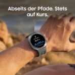 Samsung Galaxy Watch Ultra2 47 mm LTE Smartwatch, Titanium Silver - Image 7