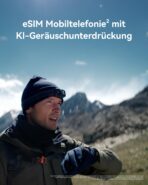 HUAWEI Watch Ultimate 2 Smartwatch, GPS-Sportuhr, 20 ATM, Schwarz – Bild 6