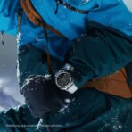 Samsung Galaxy Watch Ultra 2025 47 mm LTE, Galaxy AI, Dual-GPS, 64 GB, Titangehäuse, Titanium Gray – Bild 13