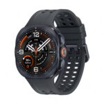 Samsung Galaxy Watch Ultra2 47 mm LTE Smartwatch, Titanium Gray