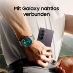 Samsung Galaxy Watch Ultra2 47 mm LTE Smartwatch, Titanium Silver - Image 10