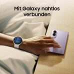 Samsung Galaxy Watch9 AI Smartwatch 40 mm, minimalistisches Design, Graphite - Image 9
