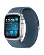 HUAWEI Watch D2 Smartwatch mit EKG-Analyse, Blau