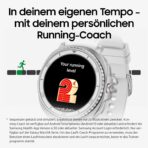Samsung Galaxy Watch8 Classic 46 mm Bluetooth Smartwatch, drehbare Lünette, 64 GB, Hybrid Band, Schwarz - Image 7