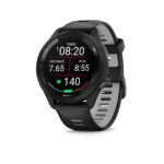Garmin Forerunner 265 46 mm GPS-Laufuhr, Schwarz – Bild 4