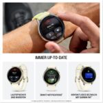 Garmin Venu 4 41 mm GPS-Fitness-Smartwatch, Schwarz/Schiefergrau – Bild 4