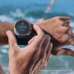 Samsung Galaxy Watch Ultra 2025 47 mm LTE, Galaxy AI, Dual-GPS, 64 GB, Titangehäuse, Titanium Silver – Bild 15