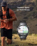 HUAWEI Watch GT 6 Pro Smartwatch, 46 mm, GPS, EKG, Titan – Bild 6