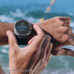 Samsung Galaxy Watch Ultra 47 mm LTE Smartwatch, Fitness-Tracker, Titanium Silver – Bild 11