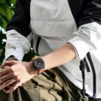 Samsung Galaxy Watch Ultra 47 mm LTE Smartwatch, Fitness-Tracker, Titanium Silver – Bild 13