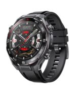 HUAWEI Watch Ultimate 2 Smartwatch, GPS-Sportuhr, 20 ATM, Schwarz