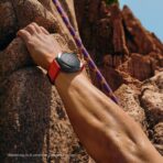 Samsung Galaxy Watch Ultra 2025 47 mm LTE, Galaxy AI, Dual-GPS, 64 GB, Titangehäuse, Titanium Gray – Bild 14