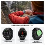 Garmin EPIX PRO 47 mm GPS-Multisport-Smartwatch, AMOLED, TOPO-Karten, 60 Sport-Apps, Music, Pay, bis 16 Tage Akku – Bild 2