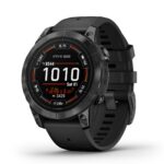 Garmin EPIX PRO 47 mm GPS-Multisport-Smartwatch, AMOLED, TOPO-Karten, 60 Sport-Apps, Music, Pay, bis 16 Tage Akku